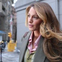 Após derrota para Baldoni, Blake Lively promete lutar contra violência  - Angela Weiss/AFP