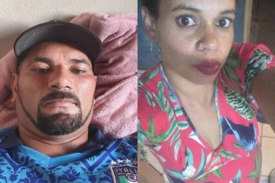 Bruna Stephanie Freitas Brandão foi assassinada por Elenilton Pereira Bezerra na noite da última sexta-feira -  (crédito: Reprodução/Redes sociais)