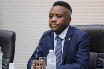 Guto Zacarias é pré-candidato a deputado federal em São Paulo pelo Missão -  (crédito: Bruna Sampaio/Alesp)