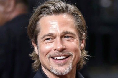 Instagram/ Reprodução
     -  (crédito: Brad Pitt)