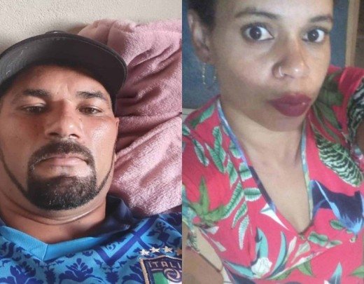 Bruna Stephanie Freitas Brandão foi assassinada por Elenilton Pereira Bezerra na noite da última sexta-feira -  (crédito: Reprodução/Redes sociais)