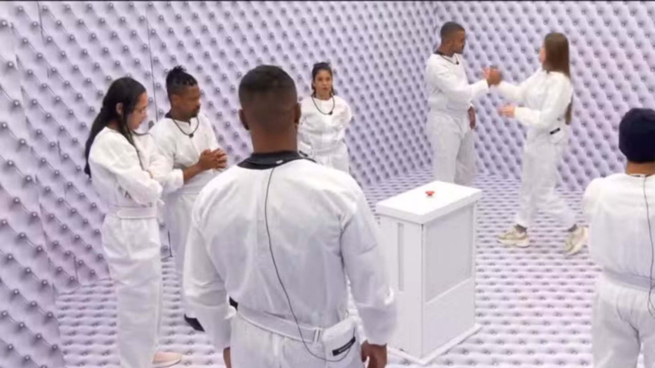 MPF investiga supostas práticas de tortura no BBB 26 - (crédito: Reprodução / TV GLOBO)