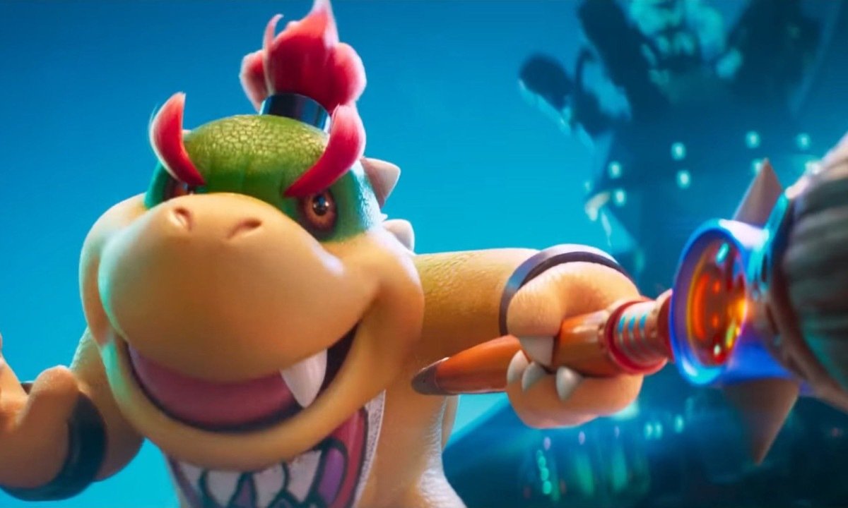 Cena de &lsquo;Super Mario Galaxy&rsquo; destaca a din&acirc;mica entre personagens cl&aacute;ssicos em uma adapta&ccedil;&atilde;o que prioriza ritmo e refer&ecirc;ncias aos games