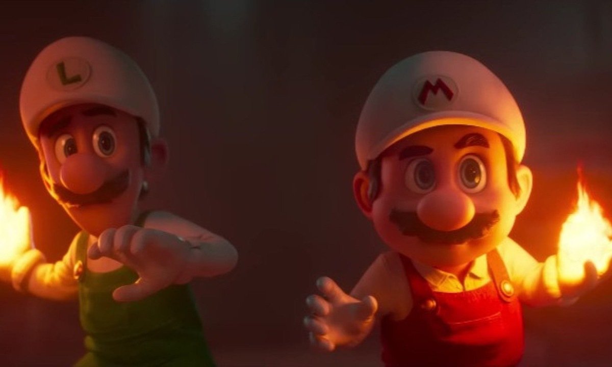 Cena de &lsquo;Super Mario Galaxy&rsquo; destaca a din&acirc;mica entre personagens cl&aacute;ssicos em uma adapta&ccedil;&atilde;o que prioriza ritmo e refer&ecirc;ncias aos games
