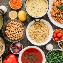 Conheça as curiosas origens de nomes de pratos famosos - Freepik