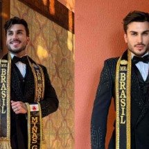 Betim sedia etapa mineira de concurso de beleza masculino - Divulgação/Mister Minas Gerais Tur 2026