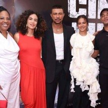 Rejane Faria e Bárbara Colen no elenco de suspense rodado em Cuiabá - Divulgação