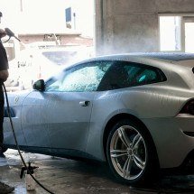 BH: falso assalto acaba em execução em lava jato - Unsplash