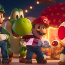 ‘Super Mario Galaxy’ coloca a lógica do videogame acima do cinema - Illumination/Nintendo/Divulgação