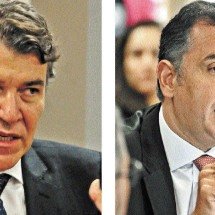 Jarbas será o vice ou plano B de Pacheco -  MARCOS VIEIRA/EM/D.A.PRESS/EVARISTO S&Aacute;/AFP