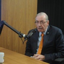 Eduardo Cunha define partido e mira eleição para deputado federal por Minas - Alexandre Guzanshe/EM/D.A Press