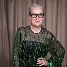 Meryl Streep vai fazer série da Netflix baseada em obra de Jonathan Franzen - HENRY NICHOLLS/AFP