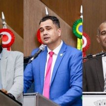 Troca-troca: vereadores de BH mudam de partido de olho nas eleições - Tatiana Francisca e Cláudio Rabelo/CMBH