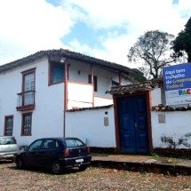 Museu do Ouro, em Sabará, ainda sem data definida de transferência - Alexandre Guzanshe/EM/D.A Press