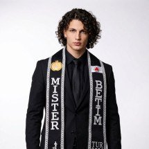 Veja participantes de etapa mineira de concurso de beleza masculino - Divulgação/Mister Minas Gerais Tur 2026