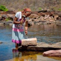 Livro revela dura realidade de trabalhadoras da Chapada Diamantina - Alexandre Augusto/Divulgação