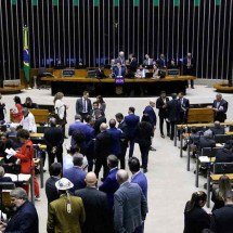 Congresso vota hoje veto da dosimetria sob tensão com o governo Lula - KAYO MAGALHÃES/AGÊNCIA CÂMARA