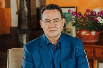 Após disparar nas pesquisas, Augusto Cury vem a BH nesta terça-feira (1º/9)