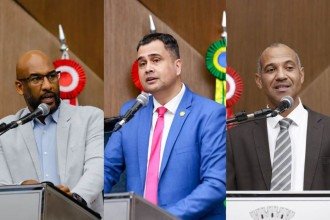 Iniciada em 5 de março, a possibilidade de troca de partido se encerrou na sexta-feira (3/4) -  (crédito: Tatiana Francisca e Cláudio Rabelo/CMBH)