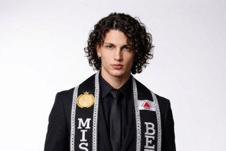 Mister Betim Tur - Gustavo Andrade
 -  (crédito: Divulgação/Mister Minas Gerais Tur 2026)