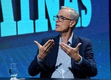 Alessandro Fernandes já esteve em vários cargos de gestão na universidade, como vice-reitor da instituição e também como diretor e vice da Escola de Engenharia -  (crédito: Gladyston Rodrigues/EM/D.A Press )