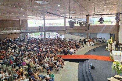 Em mensagem aos fiéis, dom Walmor Oliveira de Azevedo destaca a importância da data no calendário da Igreja -  (crédito: Arquidiocese De BH/Divulgação)