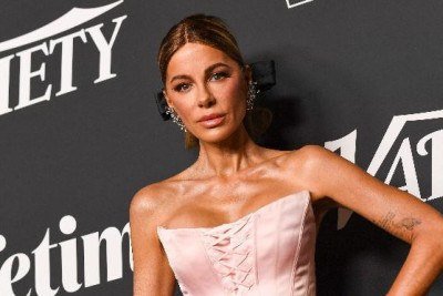 Atriz Kate Beckinsale fez duras críticas à falta de apoio de Mark Ruffalo -  (crédito: VALERIE MACON/AFP)