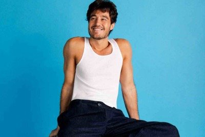 Tiago Iorc, de 40 anos, que lan&ccedil;ou o primeiro &aacute;lbum em 2008, considera 'Troco likes' o momento decisivo de sua carreira

 -  (crédito: Rafael Trindade/divulga&ccedil;&atilde;o)