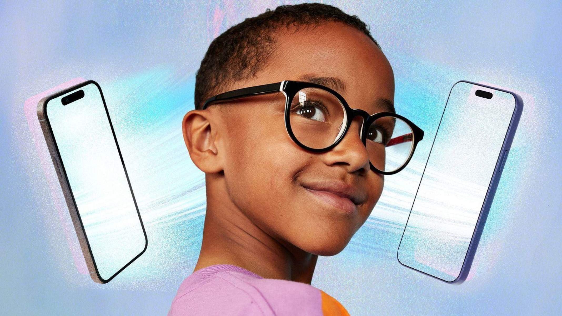 Adolescentes se preocupam menos com a IA do que seus pais, mas muitos adultos nem sabem o que os jovens estão fazendo com a tecnologia -  (crédito: Serenity Strull/ Getty Images)