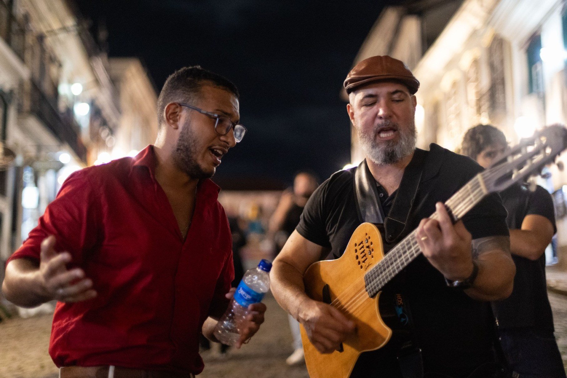 Participam o coral Francisco Gomes da Rocha e Orquestra Padre Simões-Ane Souz/Divulgação