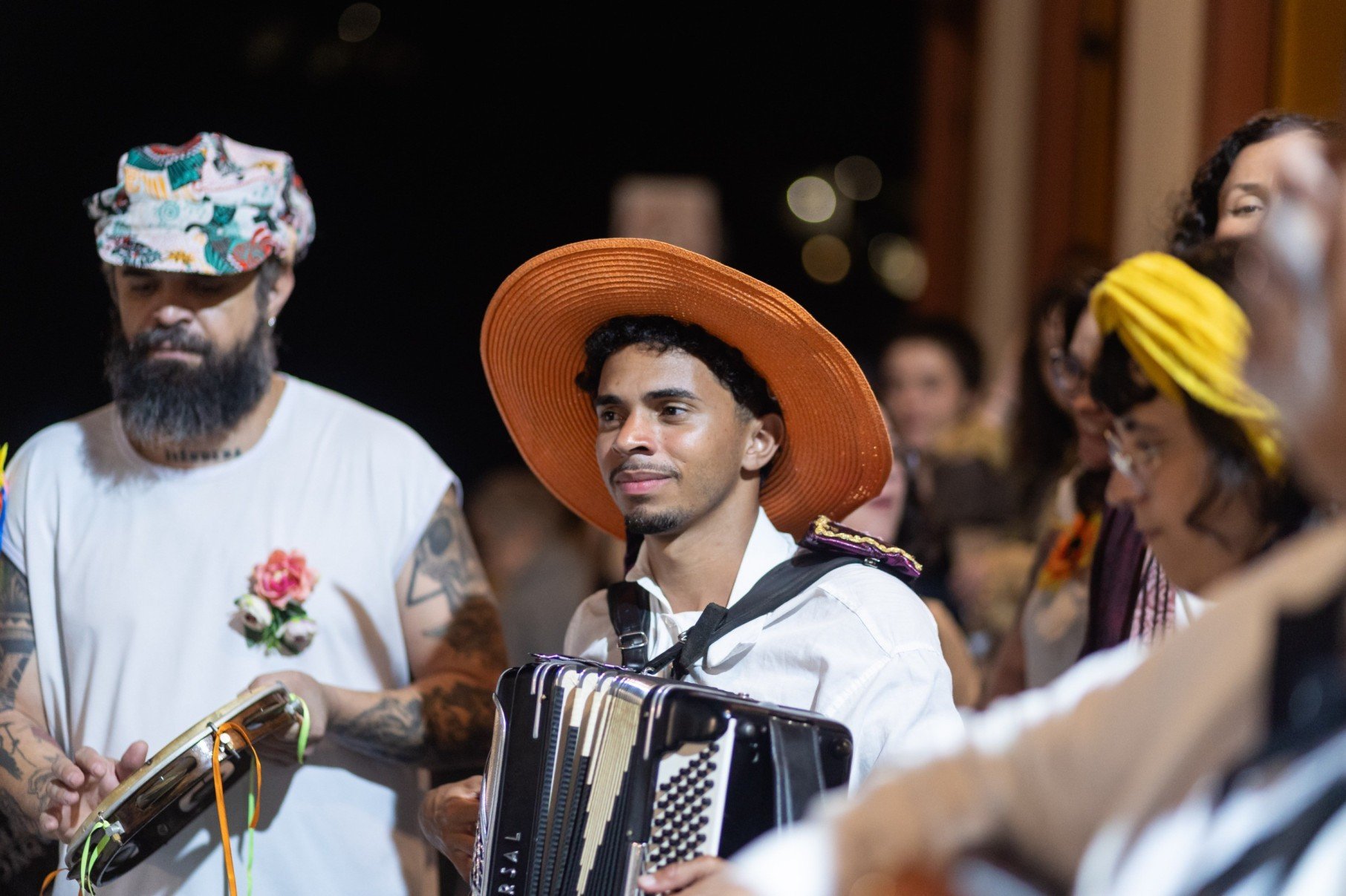 Participam o coral Francisco Gomes da Rocha e Orquestra Padre Simões-Ane Souz/Divulgação