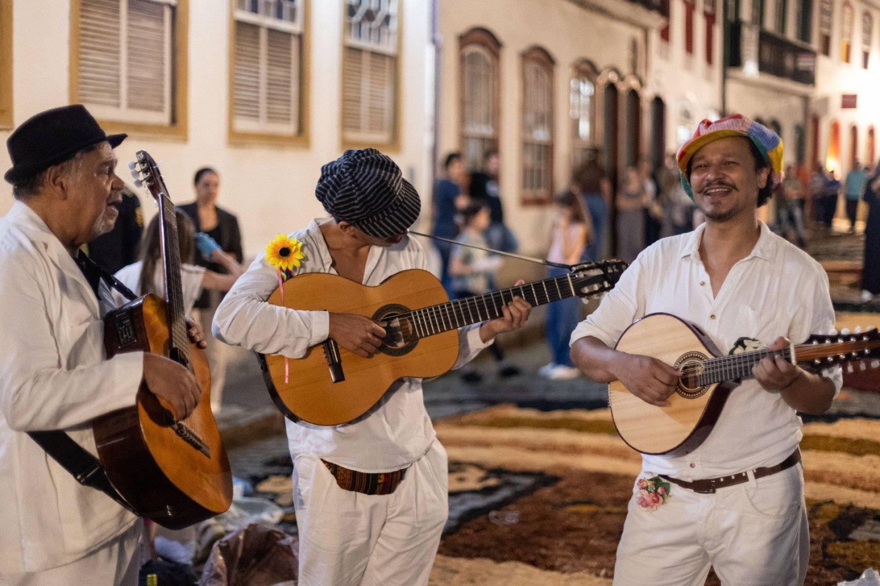 Participam o coral Francisco Gomes da Rocha e Orquestra Padre Simões-Ane Souz/Divulgação