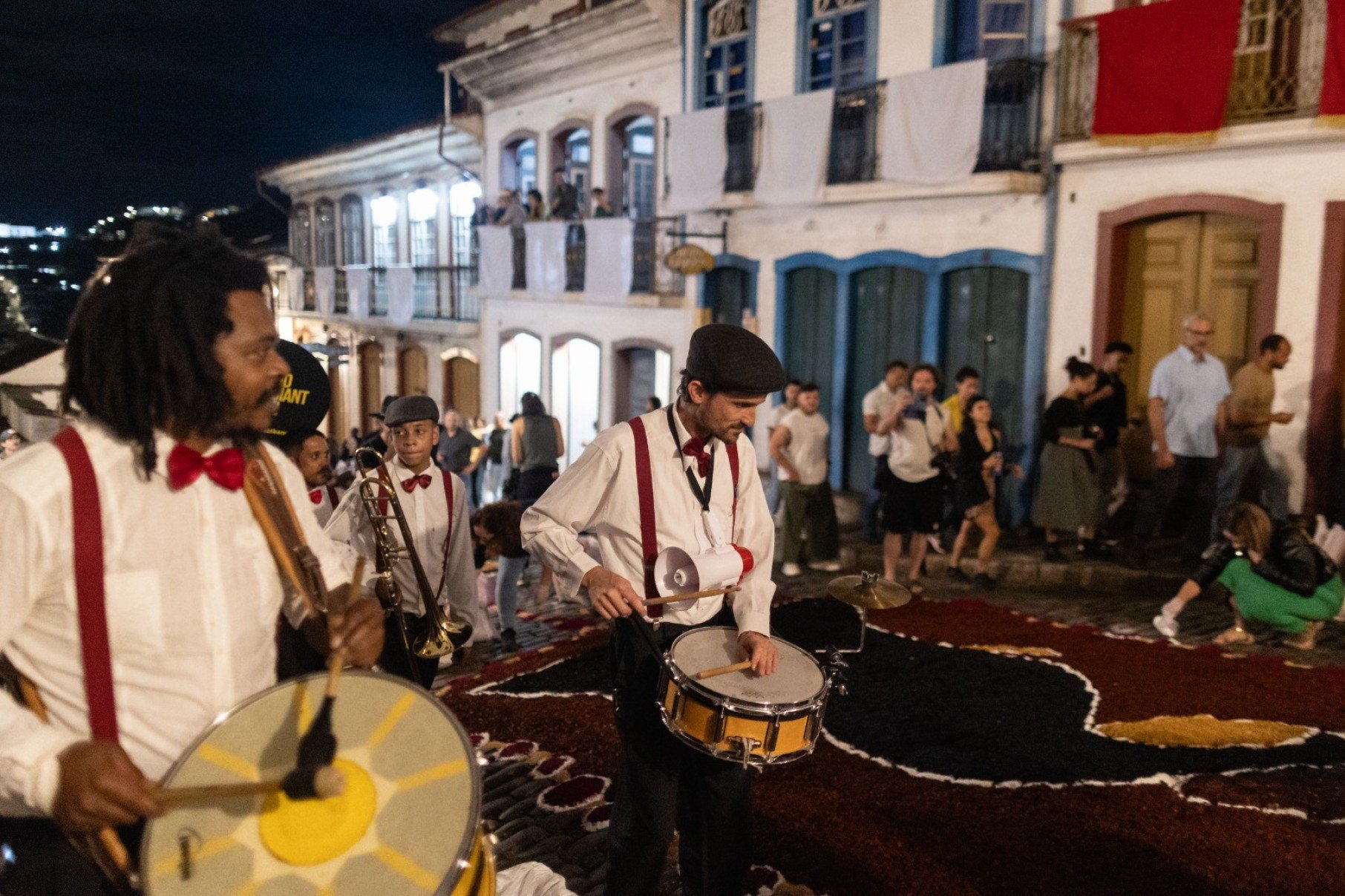 Participam o coral Francisco Gomes da Rocha e Orquestra Padre Simões-Ane Souz/Divulgação