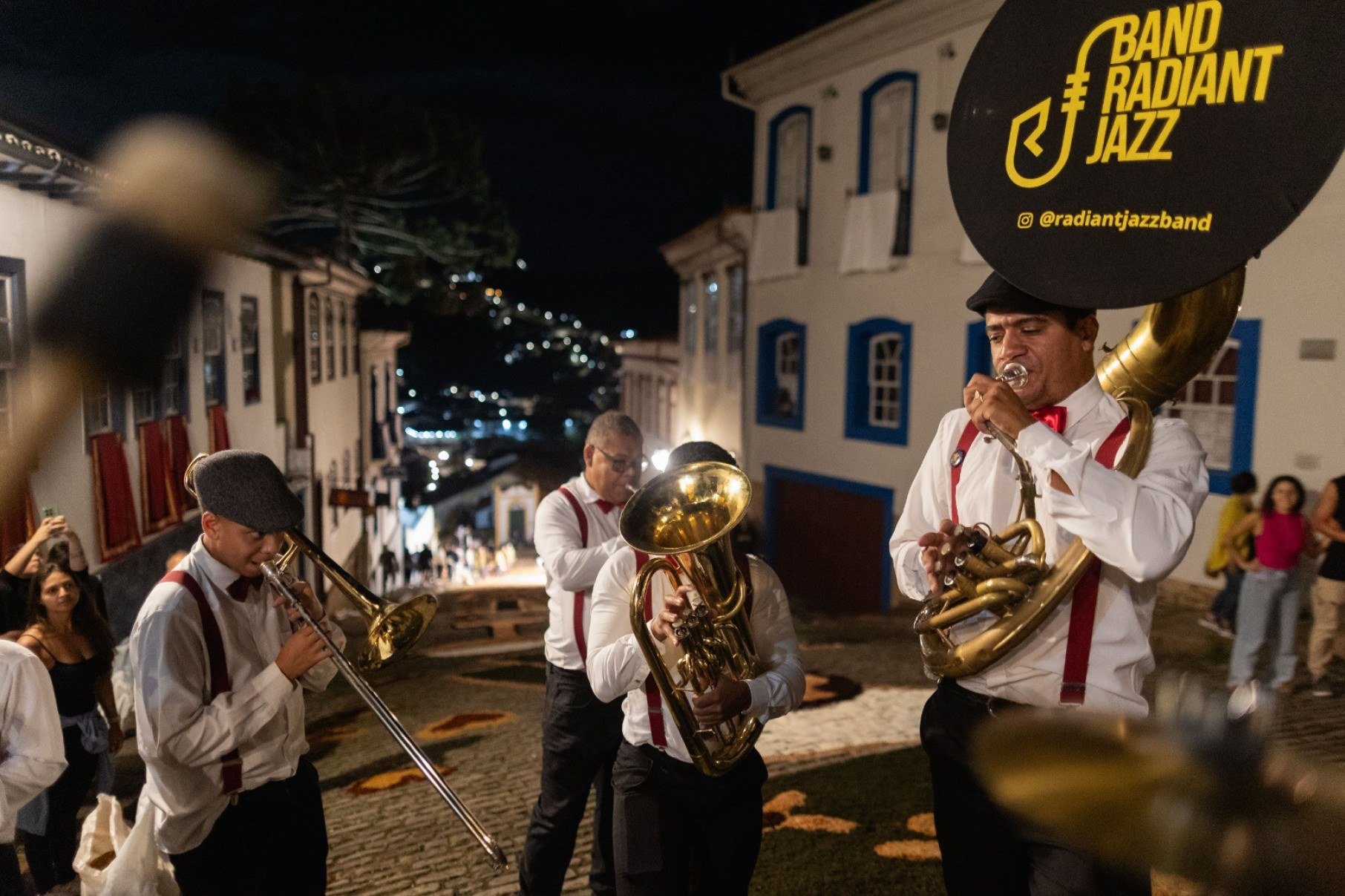Participam o coral Francisco Gomes da Rocha e Orquestra Padre Simões-Ane Souz/Divulgação