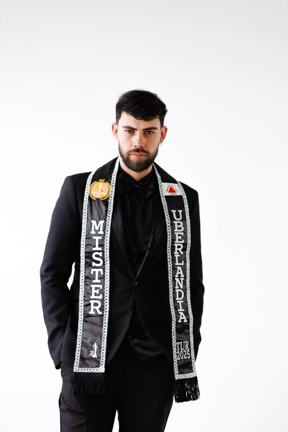 Mister Uberlândia Tur - Lucas Rocha-Divulgação/Mister Minas Gerais Tur 2026