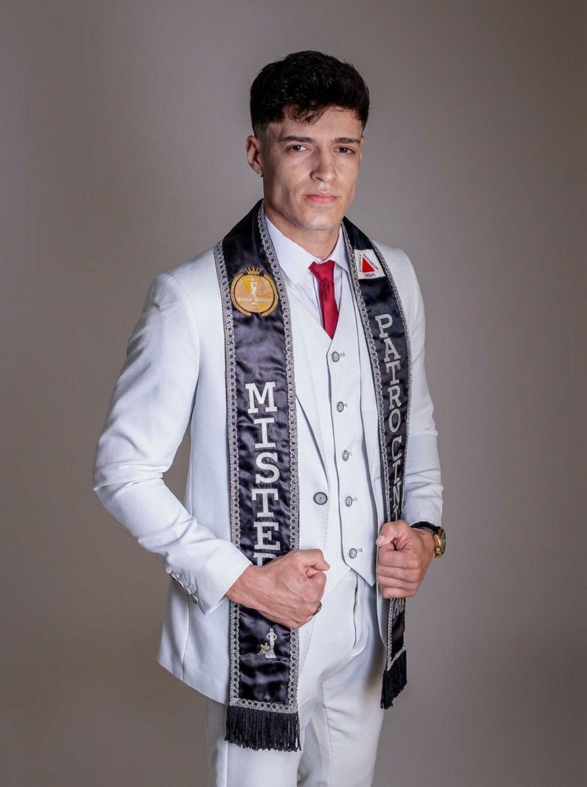 Mister Patrocínio Tur - Felipe Passos 
-Divulgação/Mister Minas Gerais Tur 2026