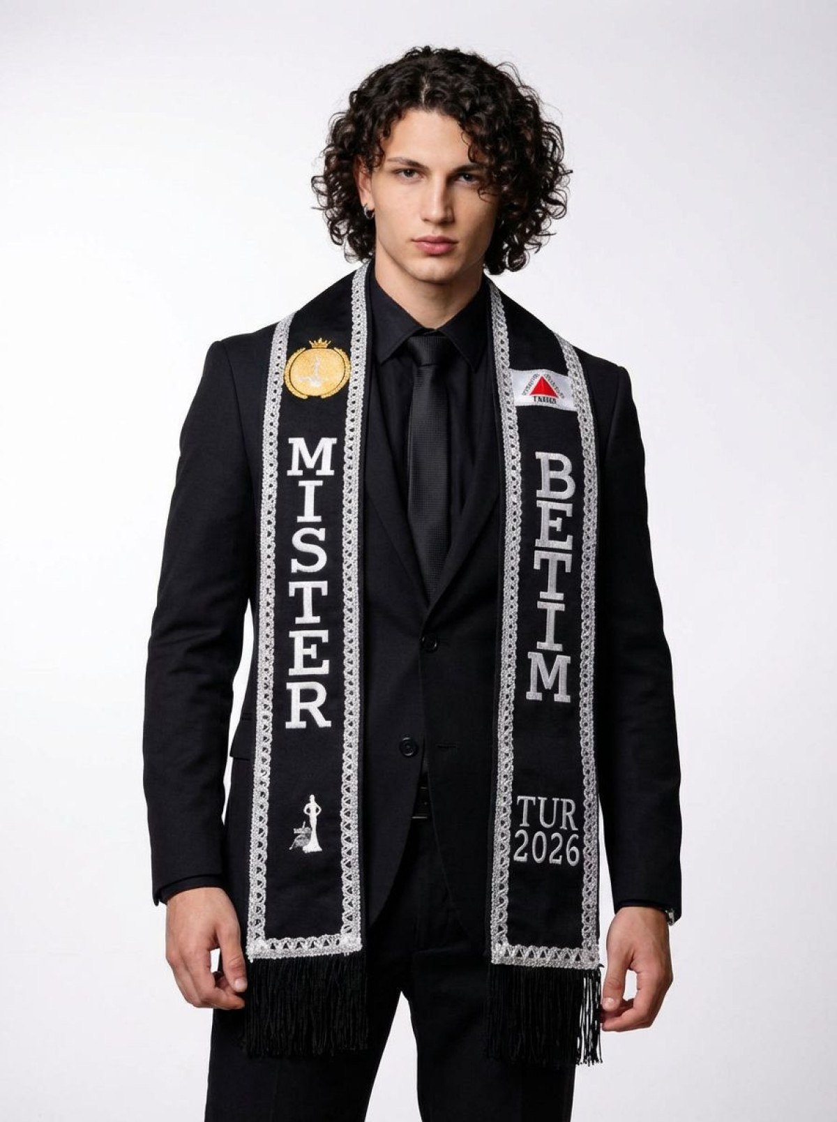 Mister Betim Tur - Gustavo Andrade
-Divulgação/Mister Minas Gerais Tur 2026