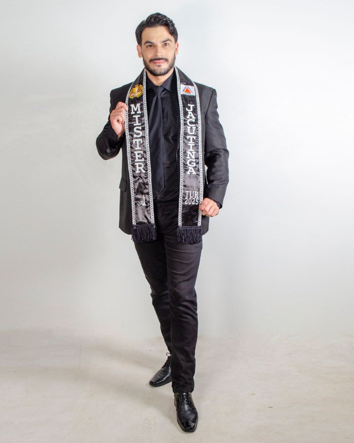 Mister Jacutinga Tur - Júnior Arantes
-Divulgação/Mister Minas Gerais Tur 2026