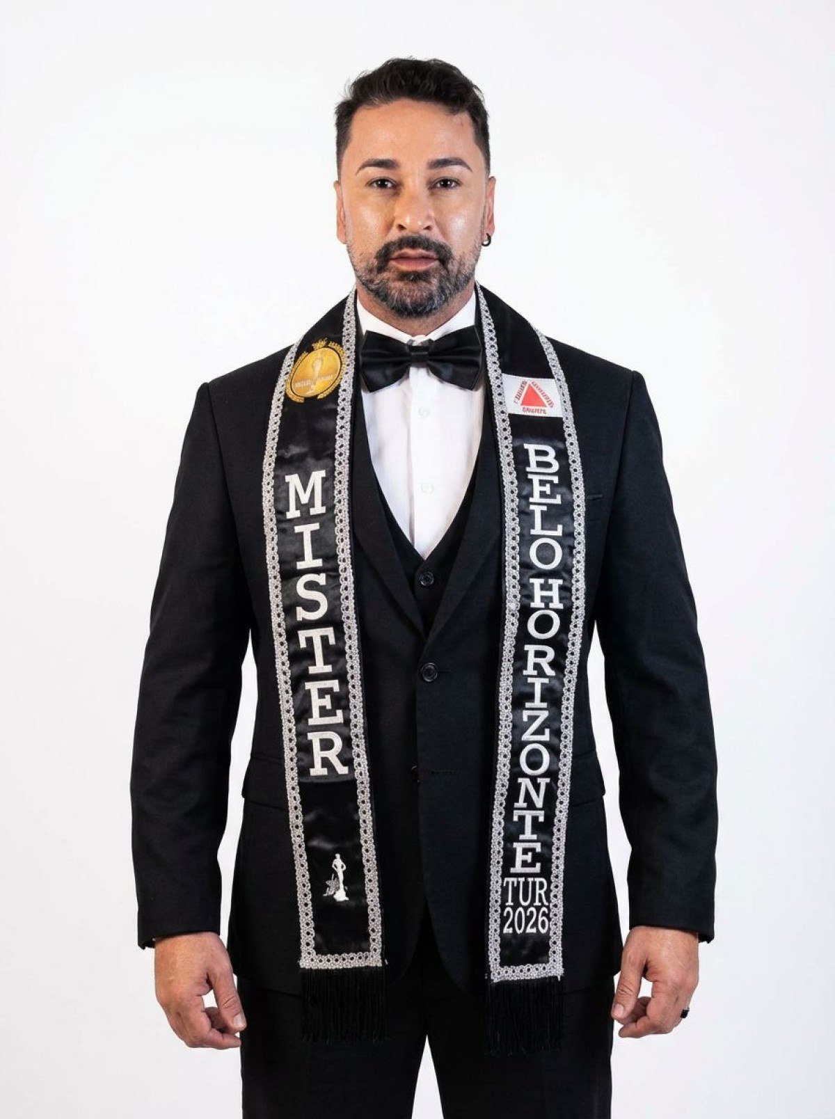 Mister Belo Horizonte Tur - Breno Kennedy
-Divulgação/Mister Minas Gerais Tur 2026