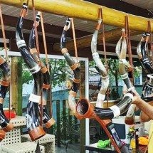 Berrante: o som do campo que une cultura e função no dia a dia rural -  Reprodução do Youtube