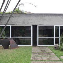 Casa de Tomie Ohtake recebe exposição e passa a ser centro cultural - Ohtake/Divulgação