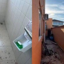 Escola de neurodivergentes é vandalizada no Sul de Minas - Prefeitura de Guapé/Divulgação