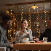 Enzo, precisamos falar sobre o grupo Red Piu-piu - Freepik