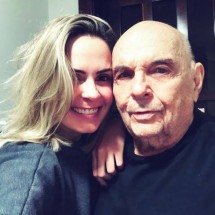 Gerardo Renault, pai de Ana Paula do BBB, é internado em BH - Instagram/ Reprodução