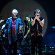 Fred Izak e George Israel se apresentam sexta-feira (10/4), na Casa Palma - Acervo pessoal