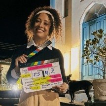 Atriz faz alerta sobre miomatose uterina após quadro grave - Arquivo pessoal