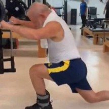 Janja compartilha treino de Lula: ‘Aqui não tem PowerPoint nem IA’ - Reprodução/Instagram @janjalula