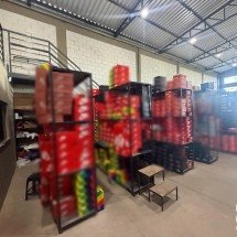 Operação desarticula esquema de falsificação de calçados em Minas Gerais - Divulgação/PCMG