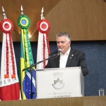 Damião presta contas: 'Se a prefeitura não paga, passagem era o dobro' - Marcos Vieira/EM/D.A Press