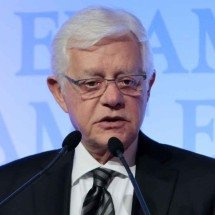 Em 'Política como destino', uma linha do tempo de Geisel a Temer - MIGUEL SCHINCARIOL/AFP